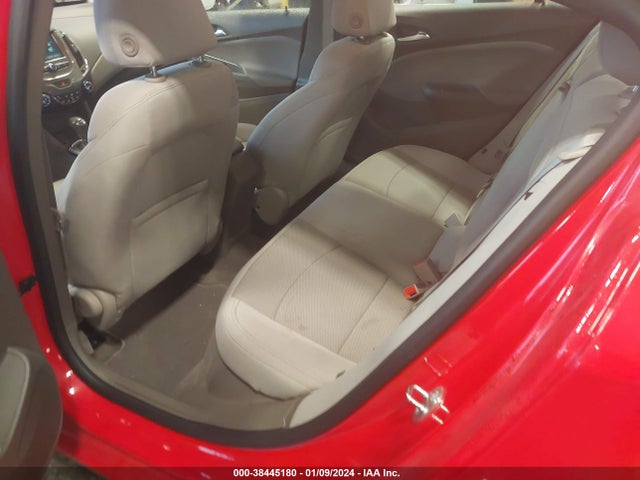 Chevrolet Cruze Lt Auto 2016 1G1BE5SM8G7248448 Image 8