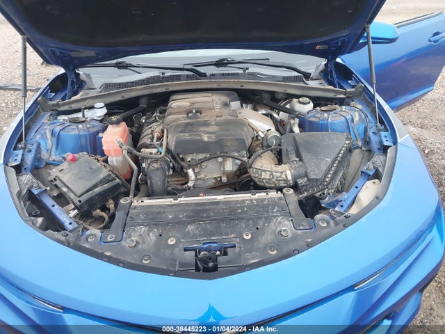 Chevrolet Camaro 1lt 2017 1G1FB1RXXH0101559 Image 10