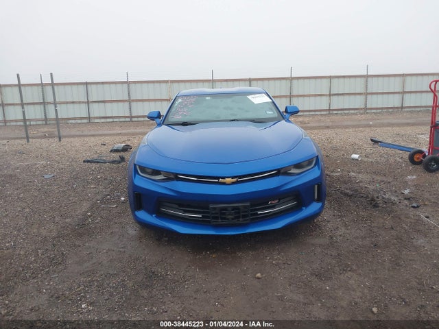 Chevrolet Camaro 1lt 2017 1G1FB1RXXH0101559 Image 13