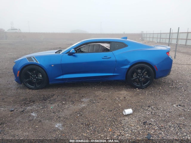 Chevrolet Camaro 1lt 2017 1G1FB1RXXH0101559 Image 15