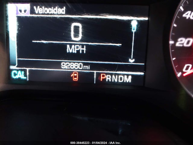 Chevrolet Camaro 1lt 2017 1G1FB1RXXH0101559 Image 16