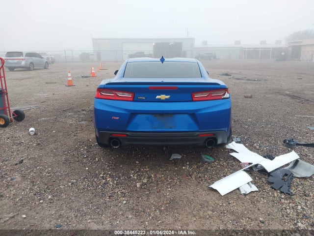 Chevrolet Camaro 1lt 2017 1G1FB1RXXH0101559 Image 17