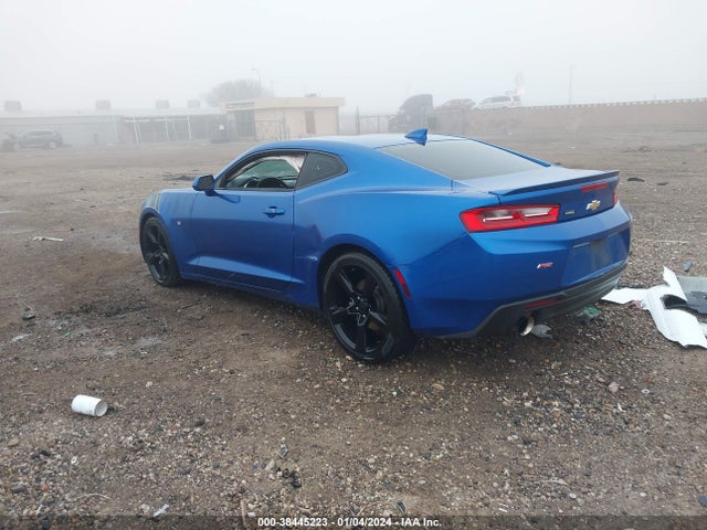 Chevrolet Camaro 1lt 2017 1G1FB1RXXH0101559 Image 3