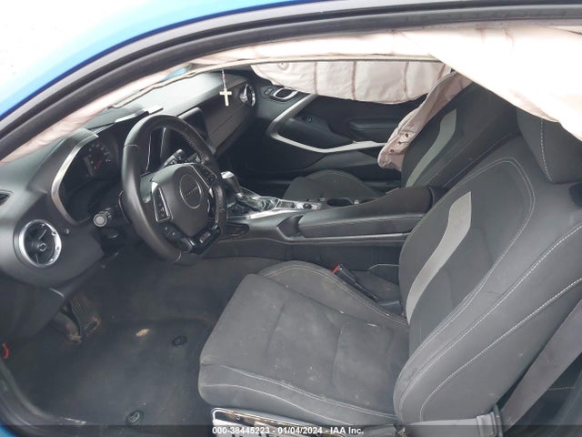 Chevrolet Camaro 1lt 2017 1G1FB1RXXH0101559 Image 5