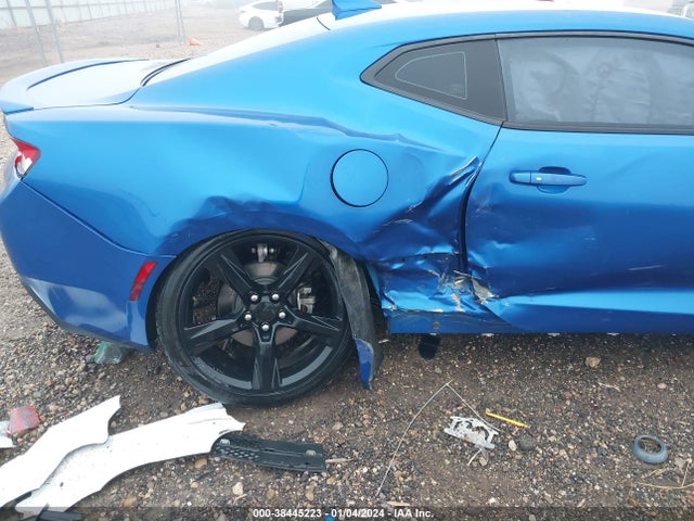 Chevrolet Camaro 1lt 2017 1G1FB1RXXH0101559 Image 6