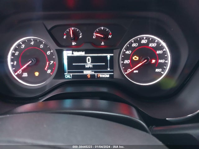 Chevrolet Camaro 1lt 2017 1G1FB1RXXH0101559 Image 7