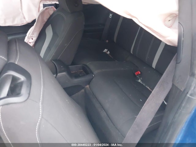 Chevrolet Camaro 1lt 2017 1G1FB1RXXH0101559 Image 8
