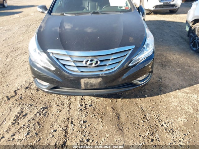 2012 HYUNDAI SONATA LIMITED VIN: 5NPEC4ACXCH422197