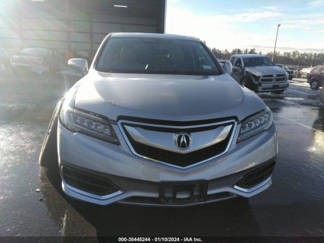 5J8TB4H52JL001165 Acura Rdx Technology Pkg/w/technology/acurawatch Plus Pkg