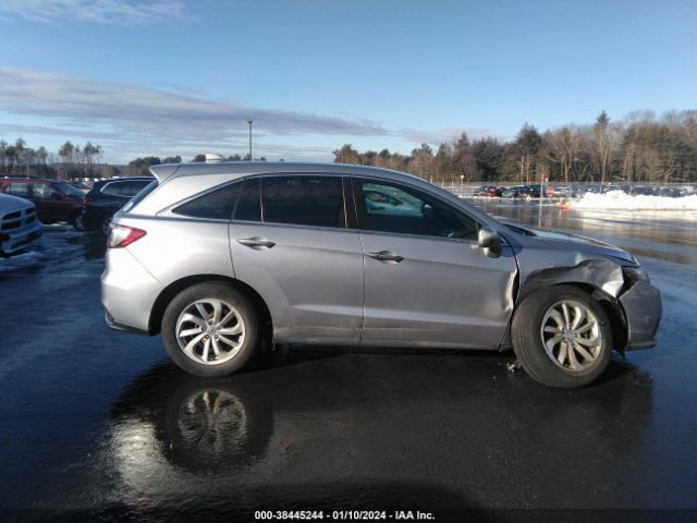 5J8TB4H52JL001165 Acura Rdx Technology Pkg/w/technology/acurawatch Plus Pkg