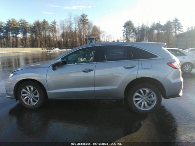 5J8TB4H52JL001165 Acura Rdx Technology Pkg/w/technology/acurawatch Plus Pkg