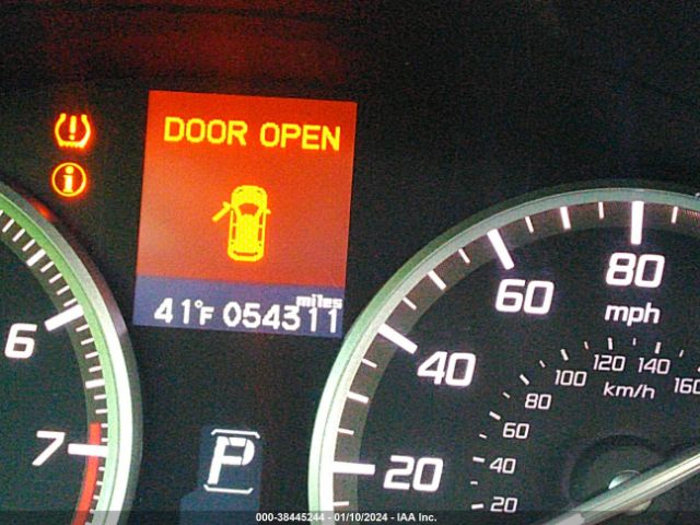 5J8TB4H52JL001165 Acura Rdx Technology Pkg/w/technology/acurawatch Plus Pkg