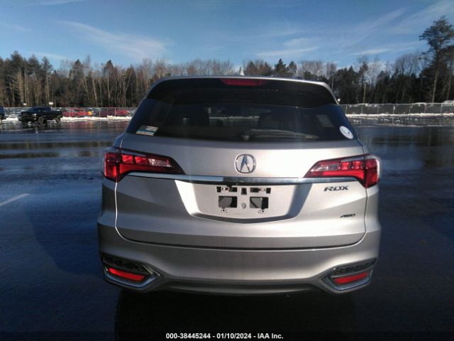 5J8TB4H52JL001165 Acura Rdx Technology Pkg/w/technology/acurawatch Plus Pkg