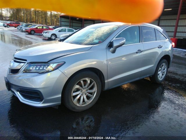 5J8TB4H52JL001165 Acura Rdx Technology Pkg/w/technology/acurawatch Plus Pkg
