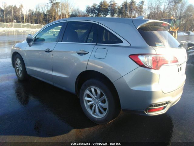 5J8TB4H52JL001165 Acura Rdx Technology Pkg/w/technology/acurawatch Plus Pkg
