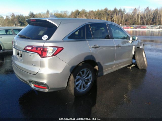 5J8TB4H52JL001165 Acura Rdx Technology Pkg/w/technology/acurawatch Plus Pkg
