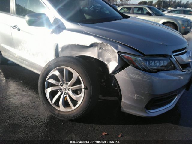 5J8TB4H52JL001165 Acura Rdx Technology Pkg/w/technology/acurawatch Plus Pkg