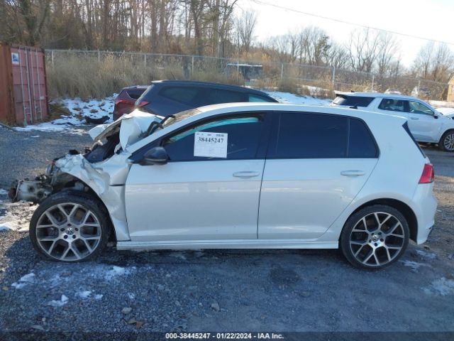 WVWUF7AU7GW190056 Volkswagen Golf R 4-door