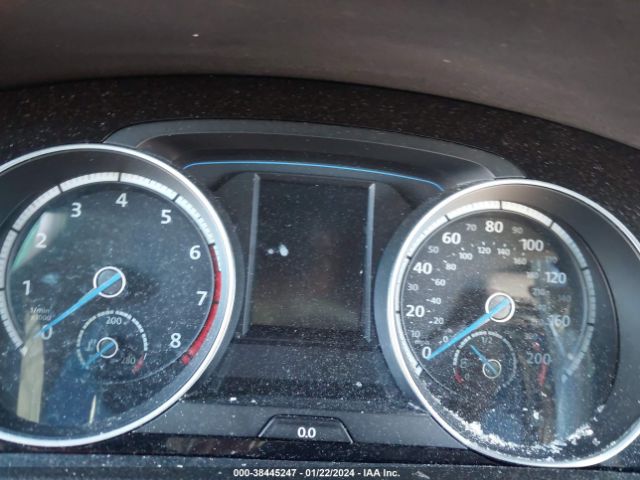 WVWUF7AU7GW190056 Volkswagen Golf R 4-door