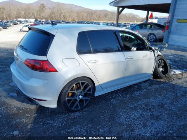 WVWUF7AU7GW190056 Volkswagen Golf R 4-door