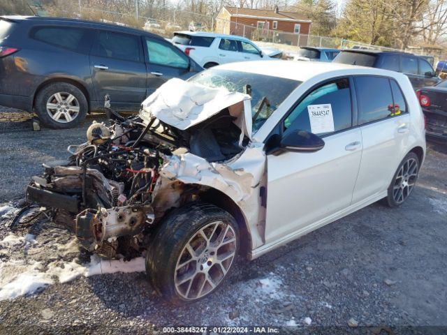 WVWUF7AU7GW190056 Volkswagen Golf R 4-door