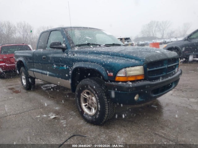 1998 DODGE DAKOTA SLT/SPORT VIN: 1B7GG22Y7WS699651