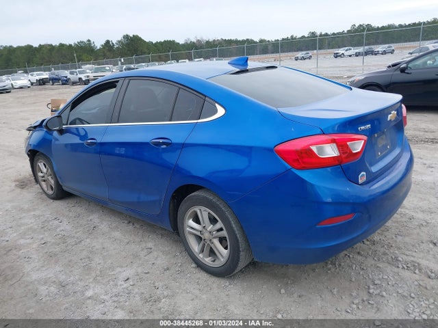Chevrolet Cruze Lt Auto 2017 1G1BE5SM5H7110111 Image 3