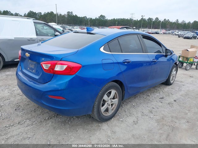 Chevrolet Cruze Lt Auto 2017 1G1BE5SM5H7110111 Image 4