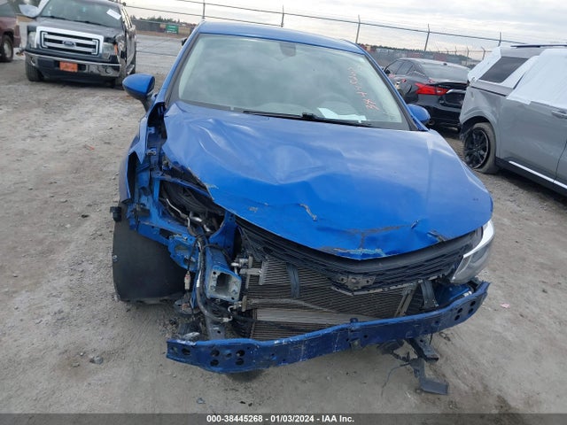 Chevrolet Cruze Lt Auto 2017 1G1BE5SM5H7110111 Image 6