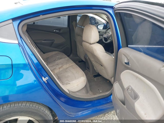 Chevrolet Cruze Lt Auto 2017 1G1BE5SM5H7110111 Image 8