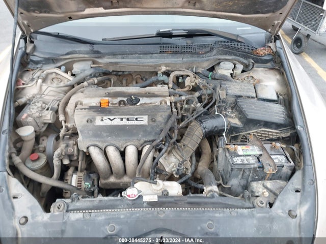 2005 HONDA ACCORD 2.4 LX VIN: 1HGCM55475A005659