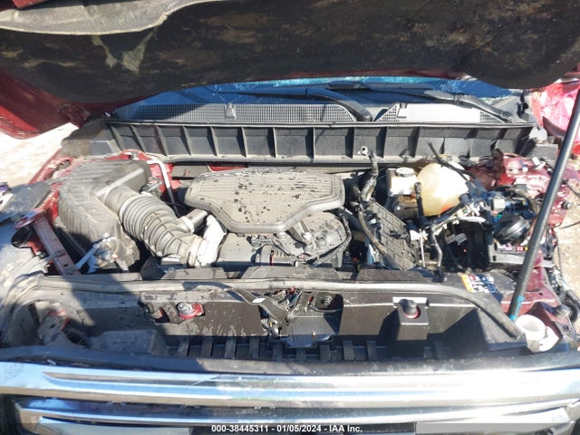 GMC Acadia Sle-2 2019 1GKKNSLS7KZ189526 Image 10