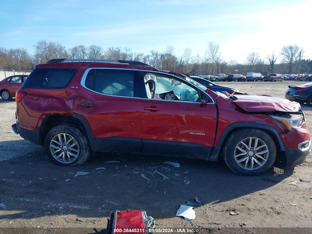 GMC Acadia Sle-2 2019 1GKKNSLS7KZ189526 Image 13
