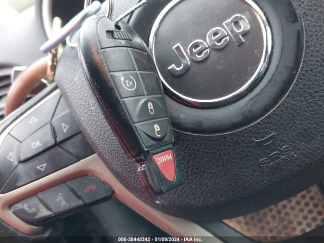 2016 JEEP CHEROKEE LATITUDE VIN: 1C4PJMCS1GW259930