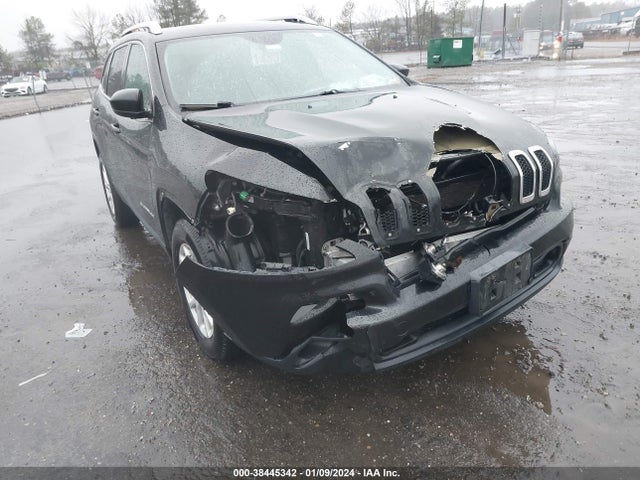 2016 JEEP CHEROKEE LATITUDE VIN: 1C4PJMCS1GW259930