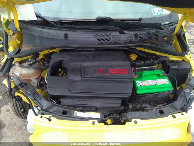 2012 FIAT 500 3C3CFFAR7CT186675 Photo 9