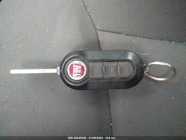 2012 FIAT 500 3C3CFFAR7CT186675 Photo 10