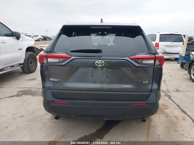 2022 TOYOTA RAV4 LE VIN: 2T3H1RFVXNC207149