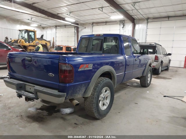 2003 FORD RANGER EDGE/XLT VIN: 1FTZR45E13TA04148