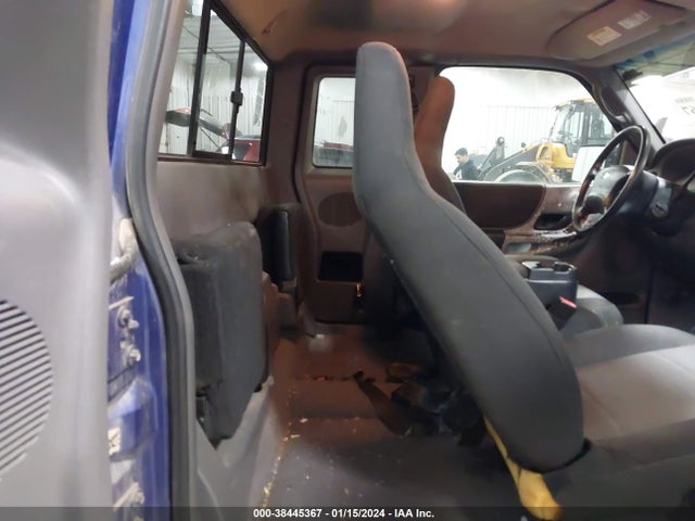 2003 FORD RANGER EDGE/XLT VIN: 1FTZR45E13TA04148