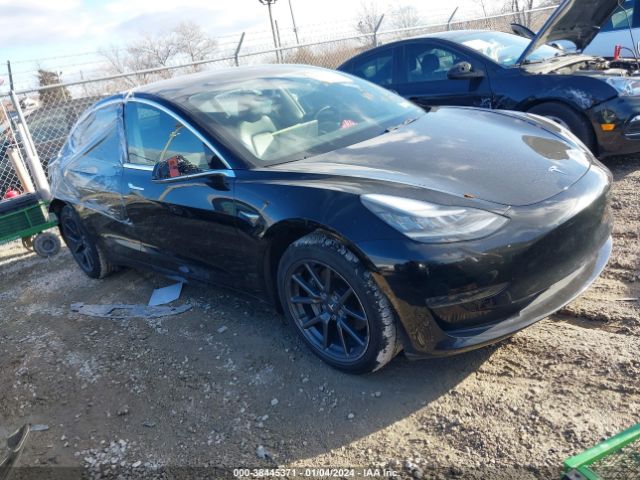 Продаж на аукціоні авто 2019 Tesla Model 3 Long Range/mid Range/standard Range/standard Range Plus, vin: 5YJ3E1EA1KF484352, номер лоту: 38445371