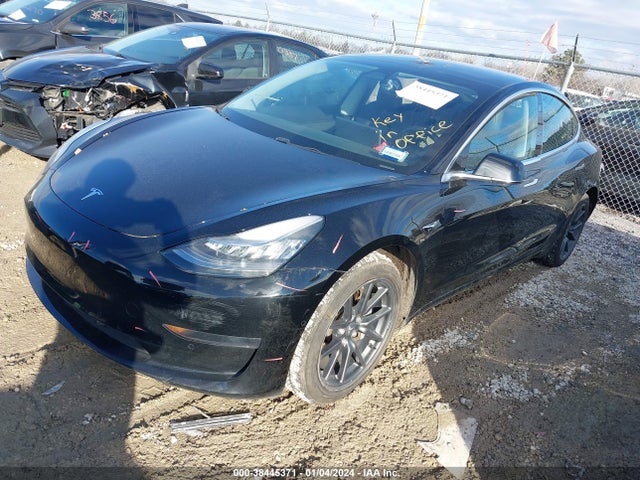 5YJ3E1EA1KF484352 Tesla Model 3 Long Range/mid Range/standard Range/standard Range Plus