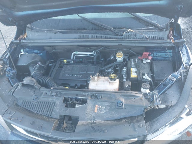 Chevrolet Trax Fwd Lt 2020 3GNCJLSB2LL284692 Image 10