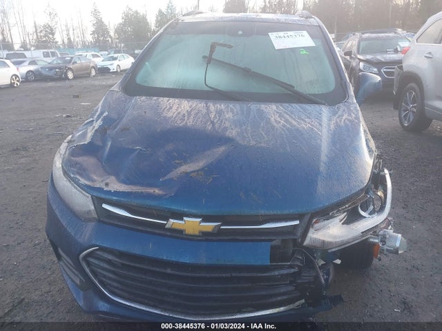 Chevrolet Trax Fwd Lt 2020 3GNCJLSB2LL284692 Image 11