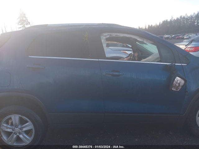 Chevrolet Trax Fwd Lt 2020 3GNCJLSB2LL284692 Image 12