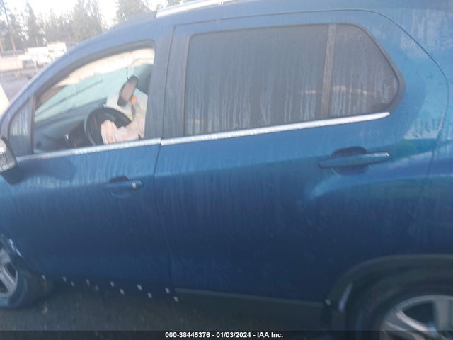 Chevrolet Trax Fwd Lt 2020 3GNCJLSB2LL284692 Image 13