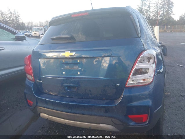 Chevrolet Trax Fwd Lt 2020 3GNCJLSB2LL284692 Image 15