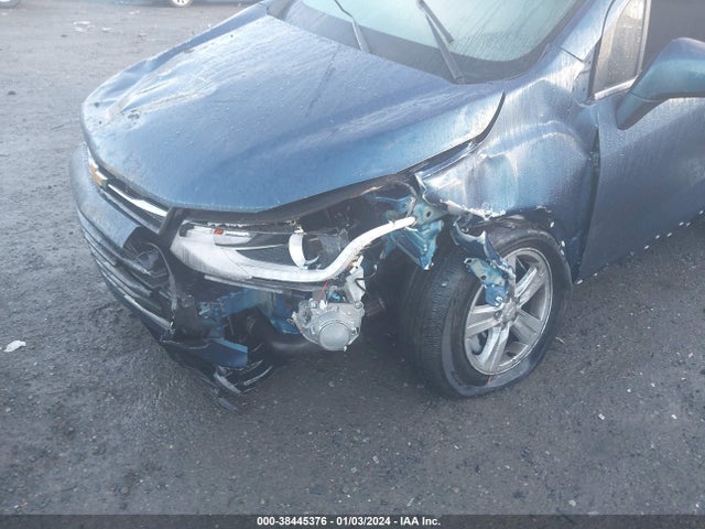 Chevrolet Trax Fwd Lt 2020 3GNCJLSB2LL284692 Image 6