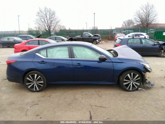 2021 NISSAN ALTIMA SR FWD VIN: 1N4BL4CV9MN410910