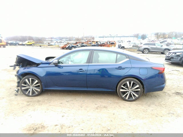 2021 NISSAN ALTIMA SR FWD VIN: 1N4BL4CV9MN410910